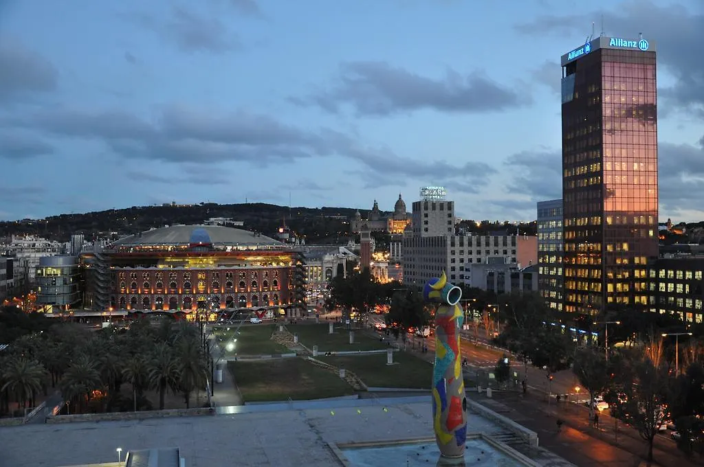 Sleep Fira By Stay Barcelona