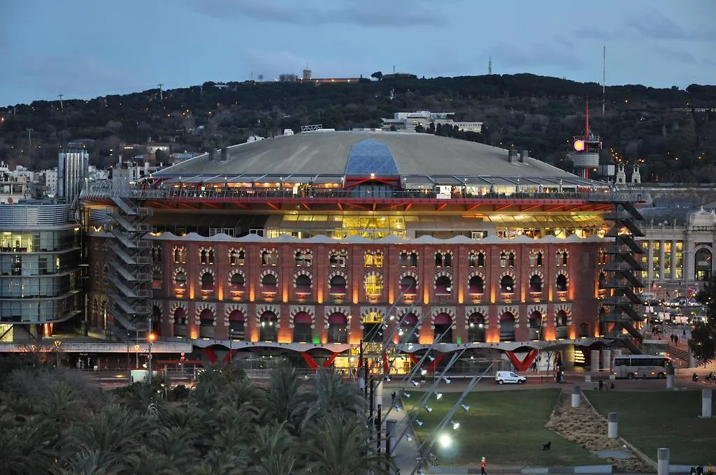 Apartment Sleep Fira By Stay Barcelona