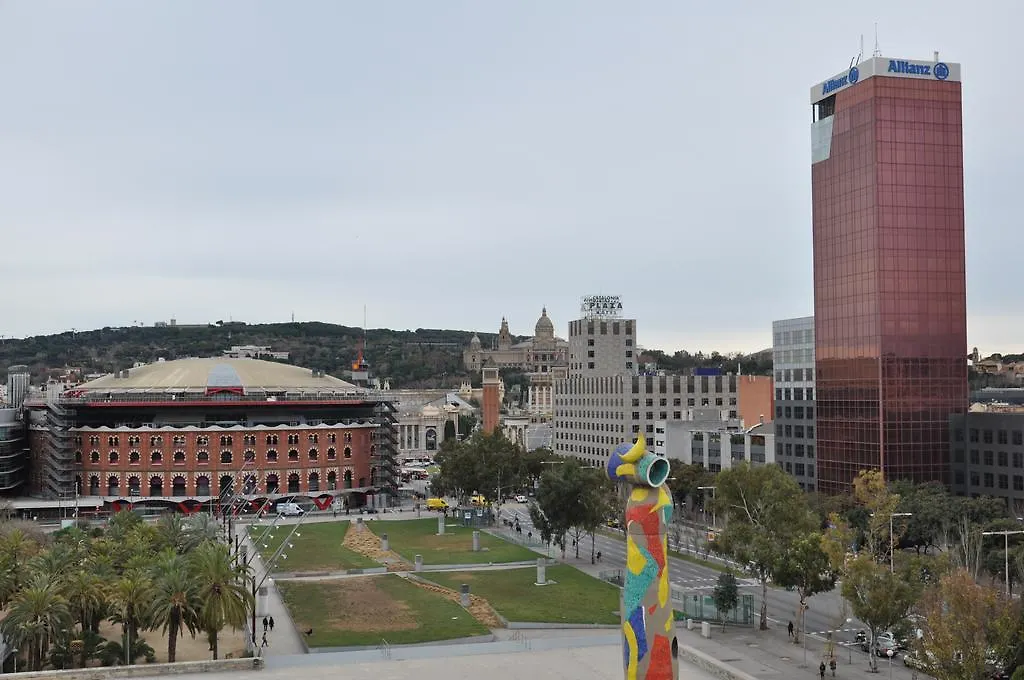 Sleep Fira By Stay Barcelona Spain