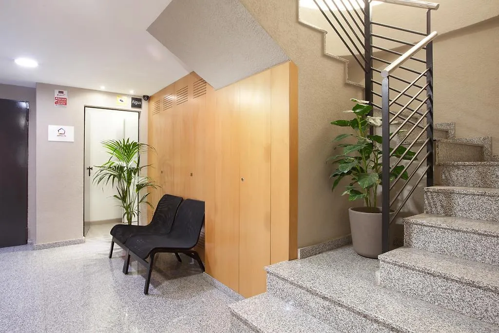 Apartment Sleep Fira By Stay Barcelona Spain
