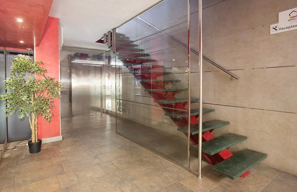 Sleep Fira By Stay Barcelona Apartment