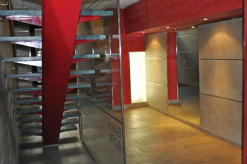 Sleep Fira By Stay Barcelona Apartment