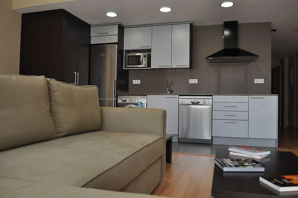 Apartment Sleep Fira By Stay Barcelona Spain