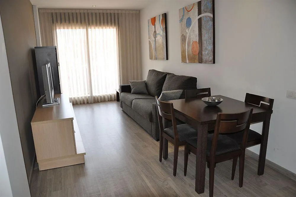 Apartment Sleep Fira By Stay Barcelona