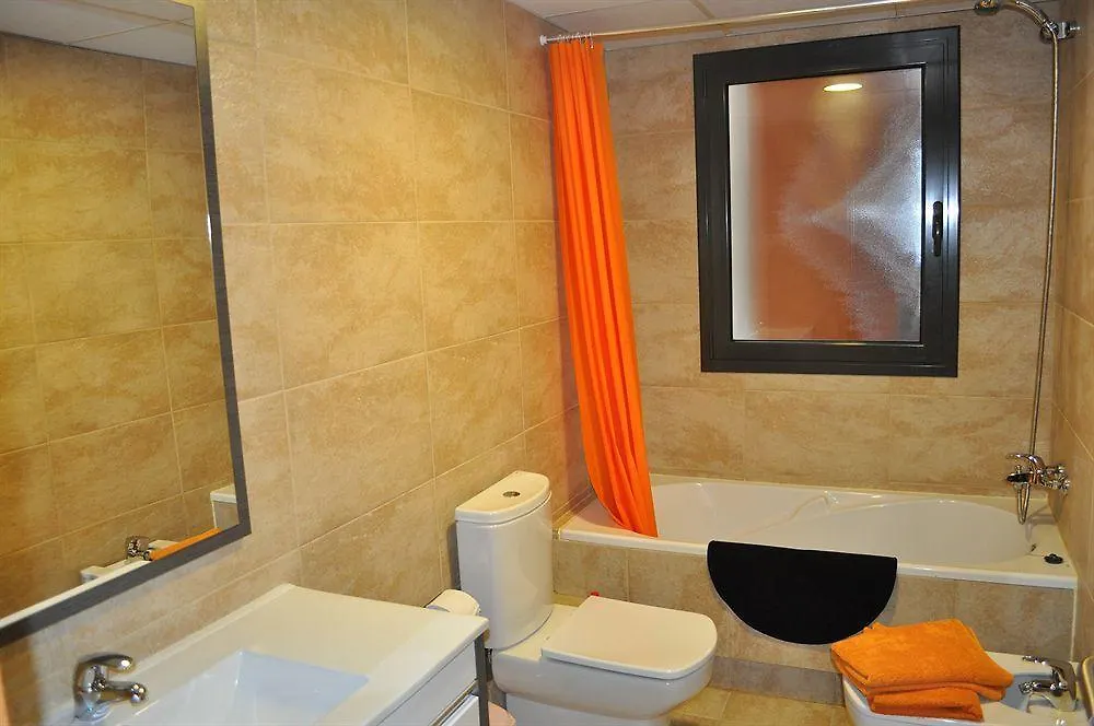 Apartment Sleep Fira By Stay Barcelona