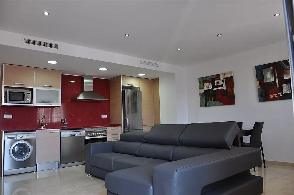 Apartment Sleep Fira By Stay Barcelona