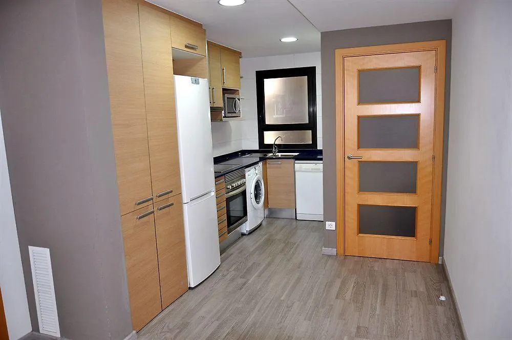 Apartment Sleep Fira By Stay Barcelona