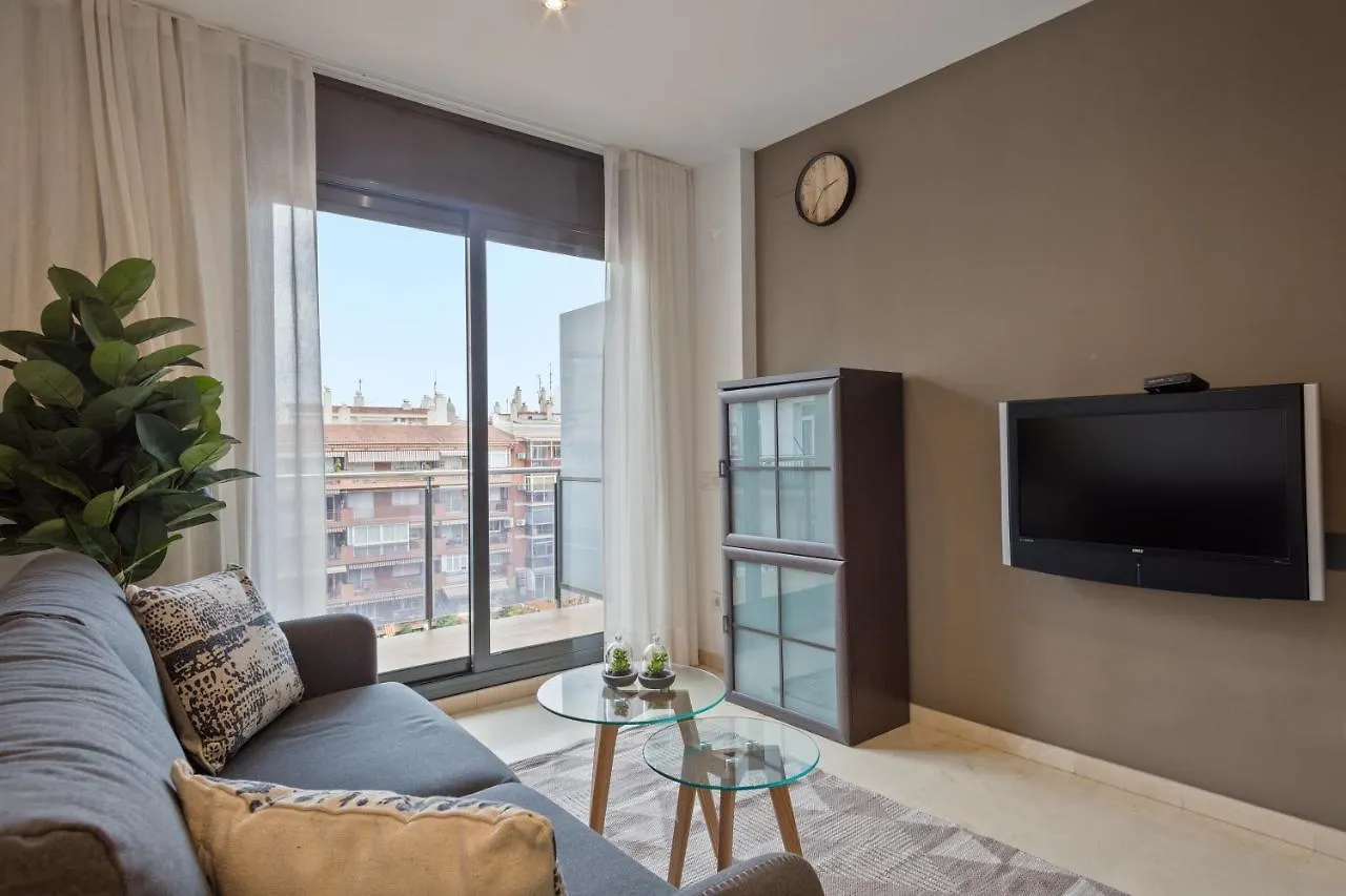 Sleep Fira By Stay Barcelona Apartment