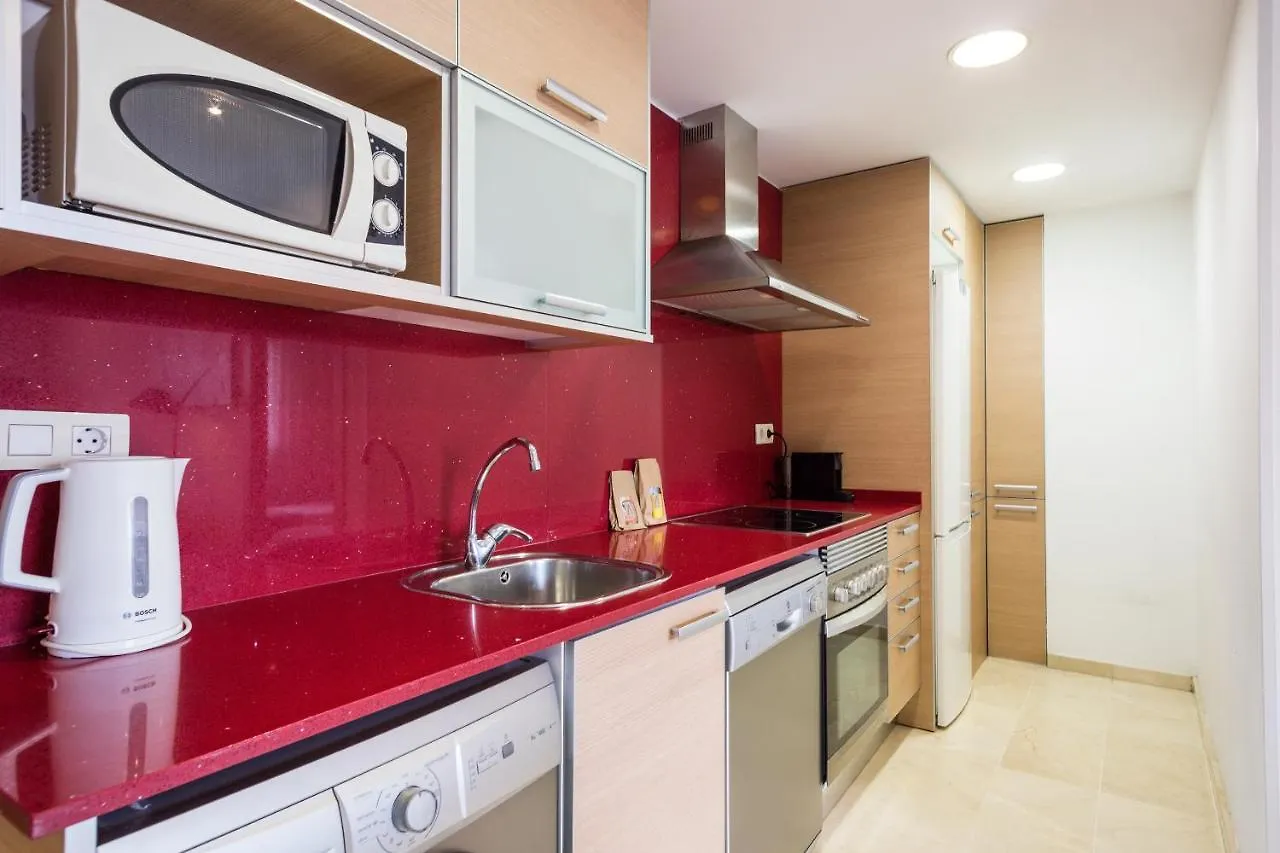 Apartment Sleep Fira By Stay Barcelona