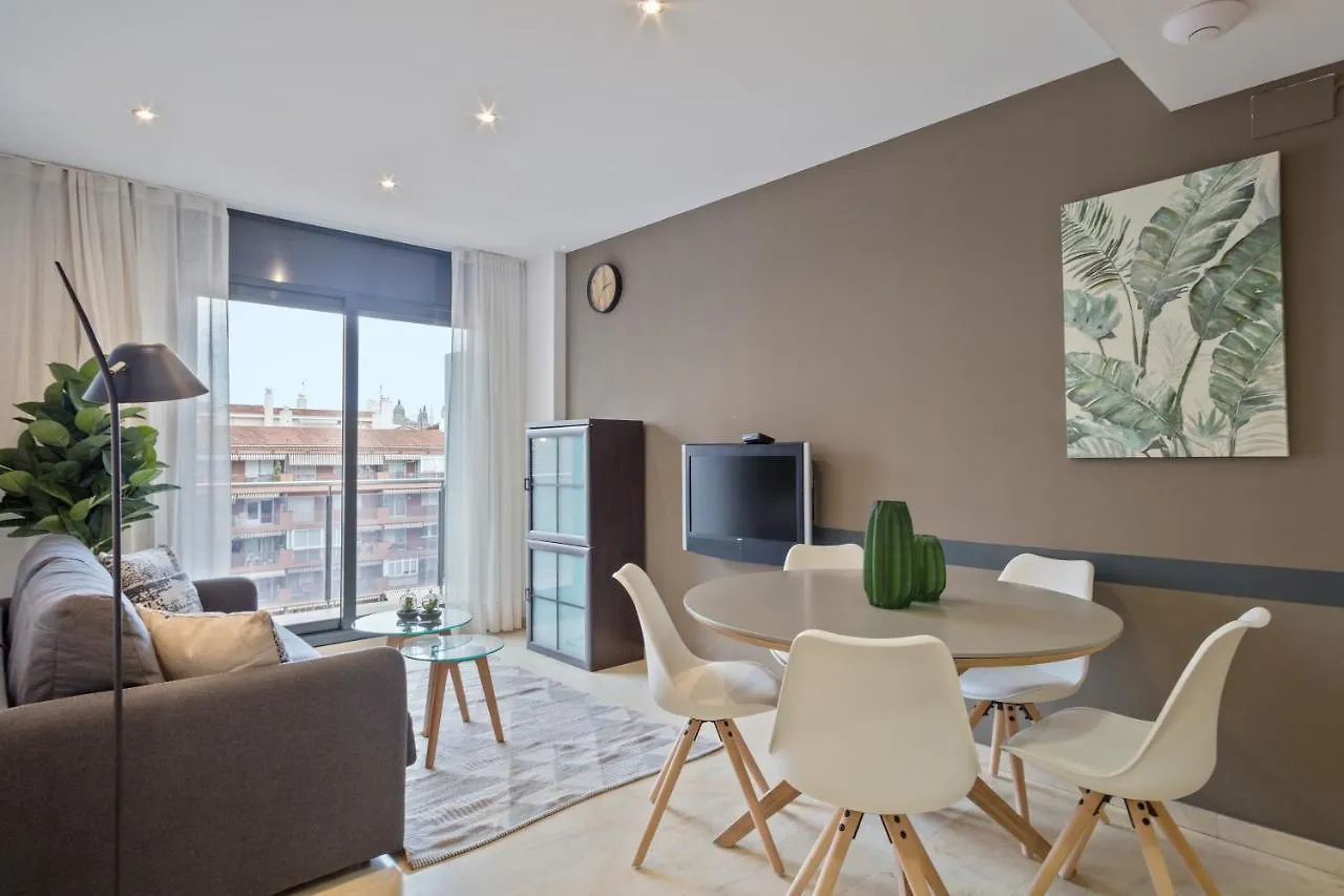 Sleep Fira By Stay Barcelona