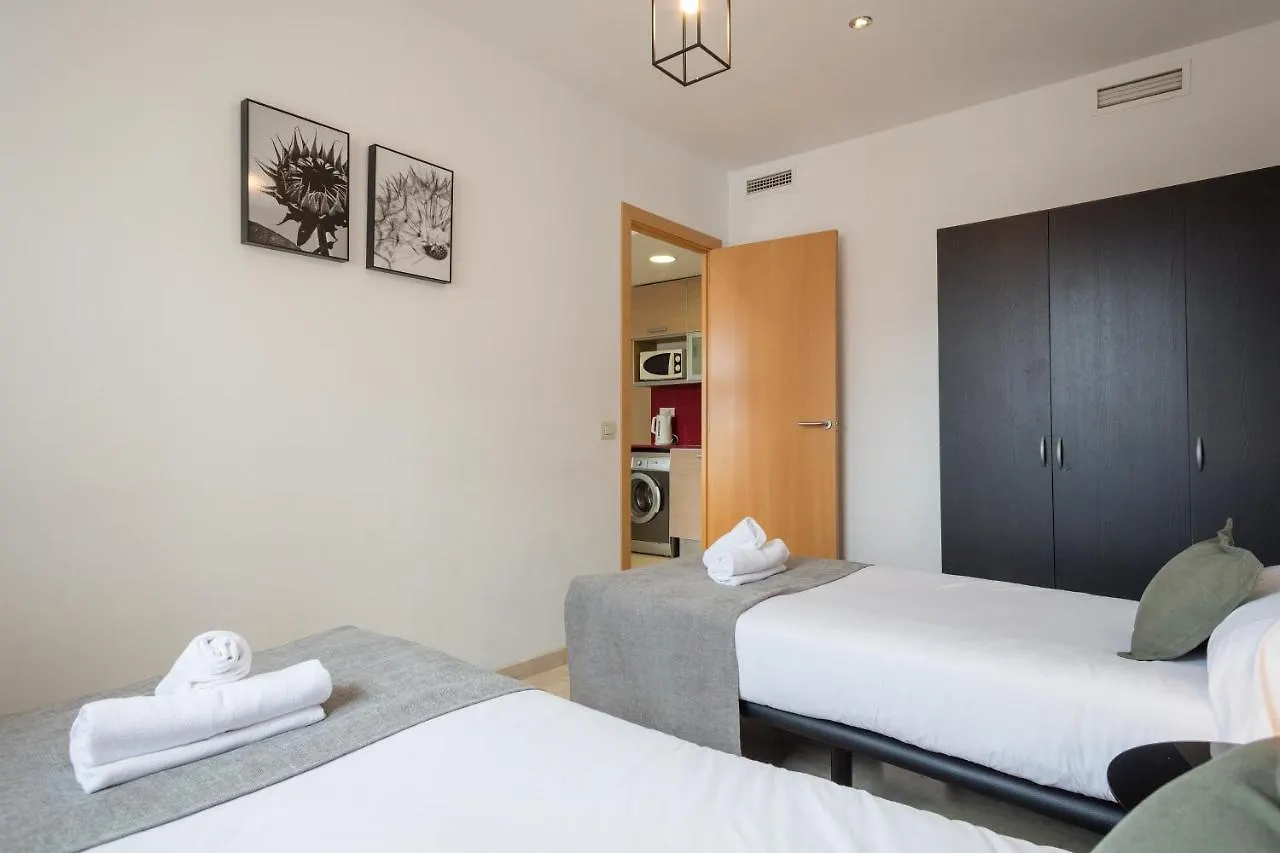 Sleep Fira By Stay Barcelona