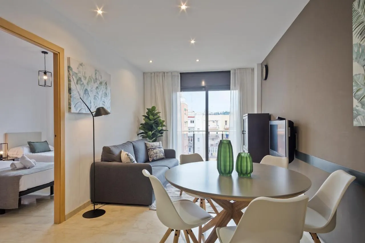 Sleep Fira By Stay Barcelona Apartment