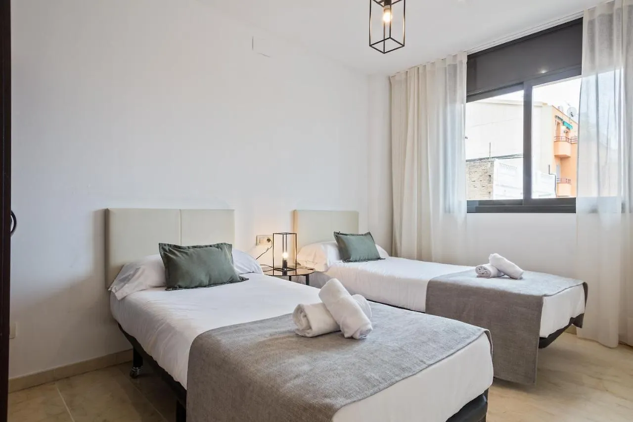 Apartment Sleep Fira By Stay Barcelona Spain