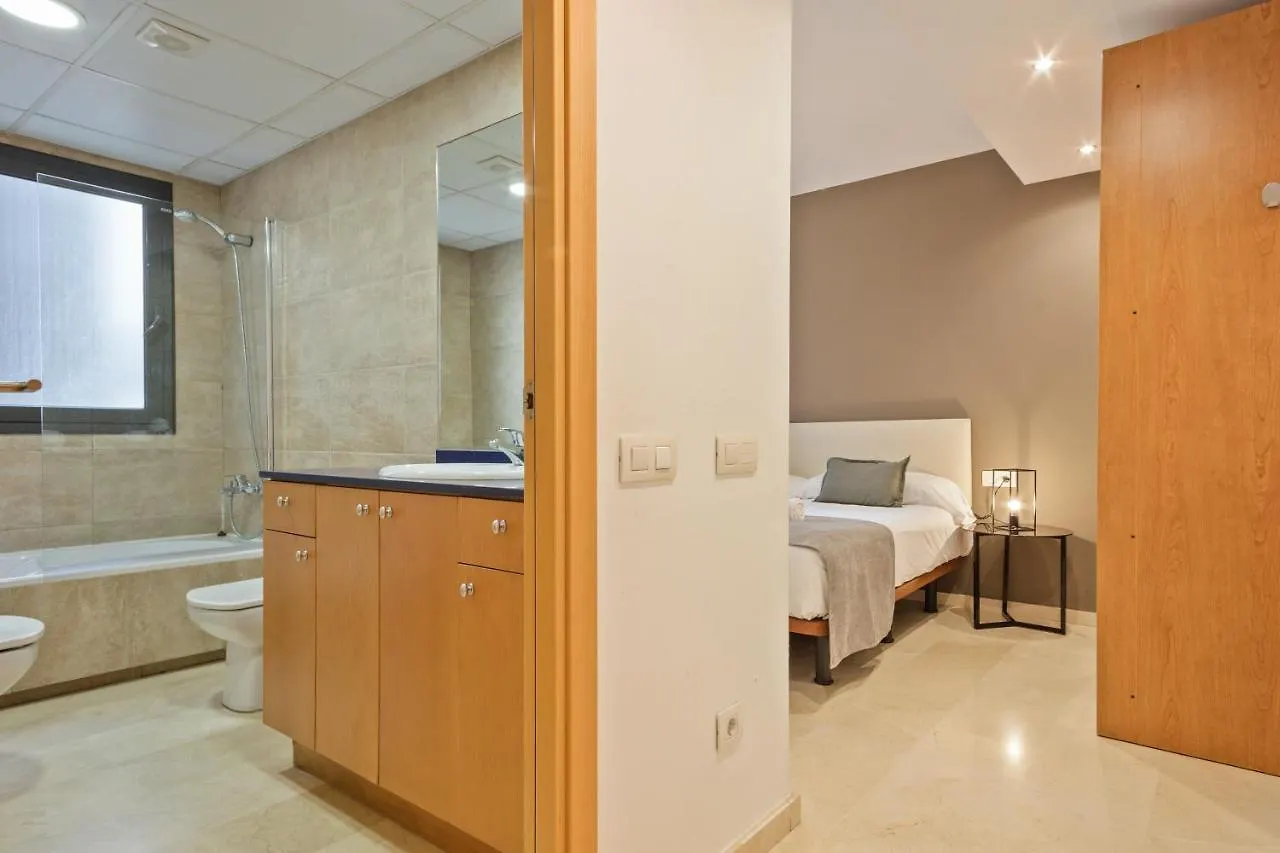 Sleep Fira By Stay Barcelona 0*,