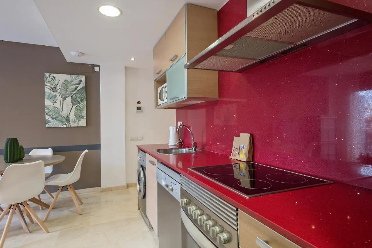 Sleep Fira By Stay Barcelona Apartment