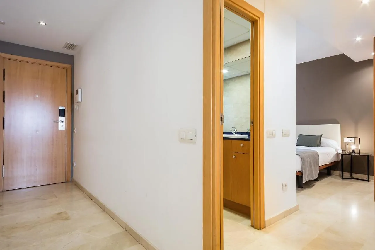 Apartment Sleep Fira By Stay Barcelona