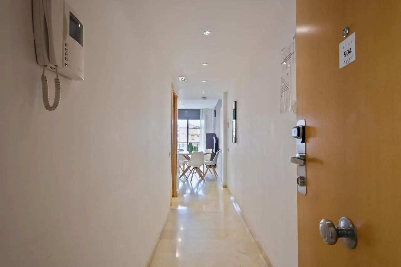 Apartment Sleep Fira By Stay Barcelona